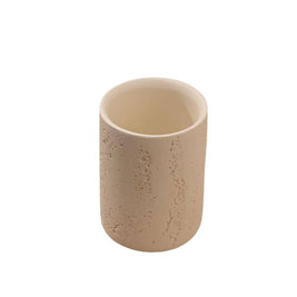 Accessoires de salle de bain VidaXL Valence II, ensemble élégant comprenant porte-savon, porte-brosse et accessoires de rangement.