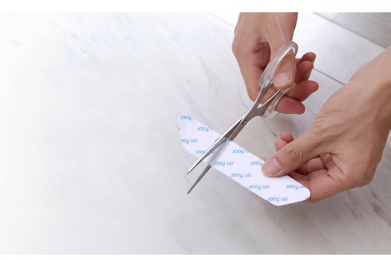 Carpet non-slip sticker fixing sticker - HAUSSLYON