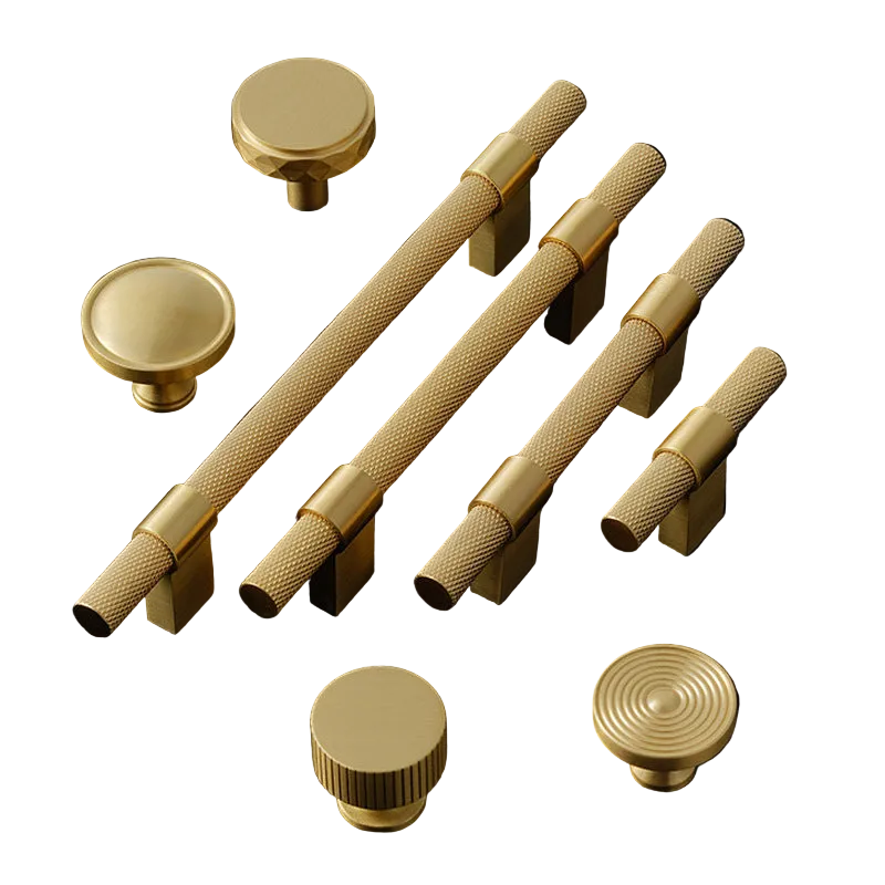 POIGNEES ET BOUTONS - NEW YORK II - HAUSSLYON