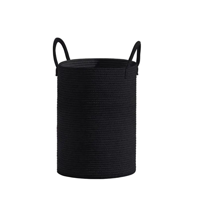 PANIER DE RANGEMENT TRESSÉ - KRIBI
