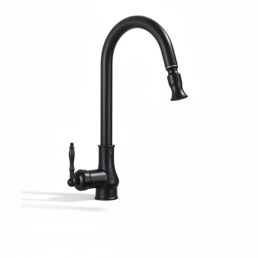 ROBINET DE CUISINE - DUBLIN - HAUSSLYON