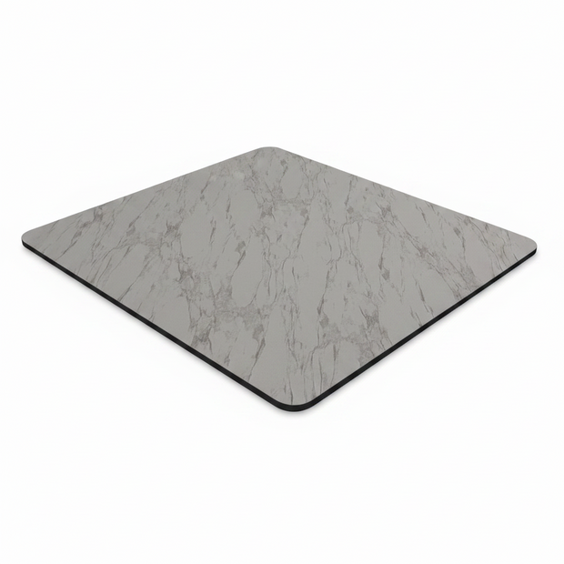 Tapis d'égouttage Renfan Toscane, tissu absorbant beige avec motifs élégants pour la cuisine ou la salle de bain.