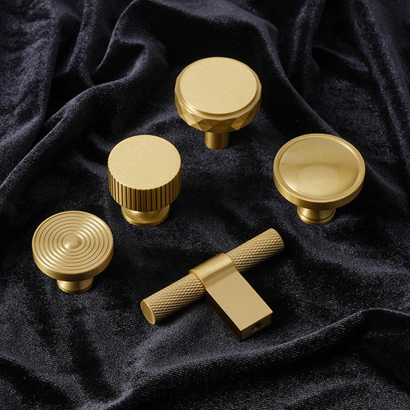 POIGNEES ET BOUTONS - NEW YORK III - HAUSSLYON