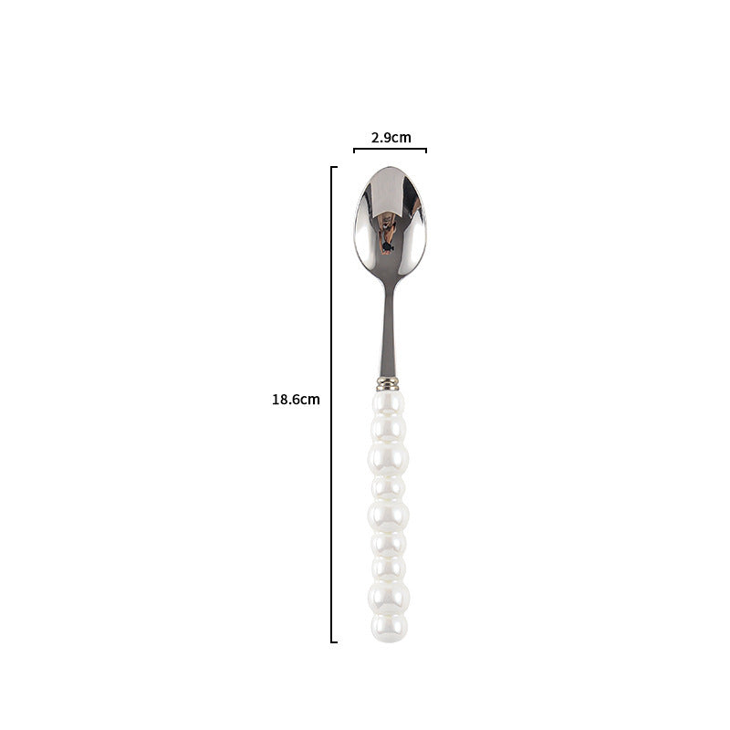 Couverts VidaXL Athenes en acier inoxydable avec fourchettes, couteaux et cuillères pour service de table élégant.