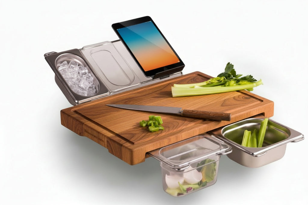 PLANCHE À DÉCOUPER - ÉPICÉA II - HAUSSLYON