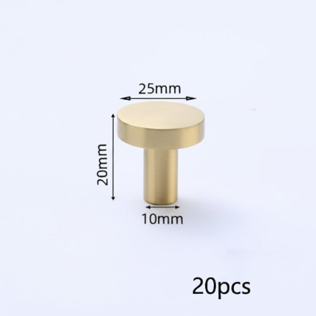 Boutons VidaXL Avignon, petits boutons ronds en plastique beige pour vêtements ou projets de couture.