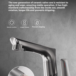 BATHROOM FAUCET - EDEA
