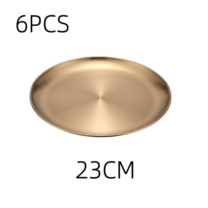 ASSIETTES - HANAM - HAUSSLYON