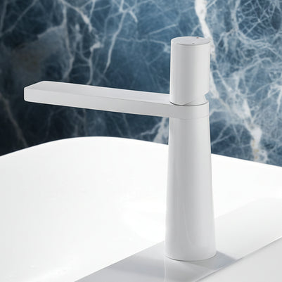 German Craft Basin Faucet Gun Grey Faucet Bathroom - HAUSSLYON