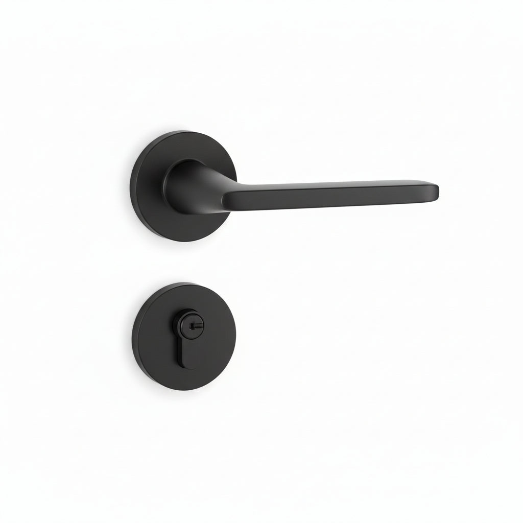 Home American Mute Kitchen Bedroom Locks - HAUSSLYON
