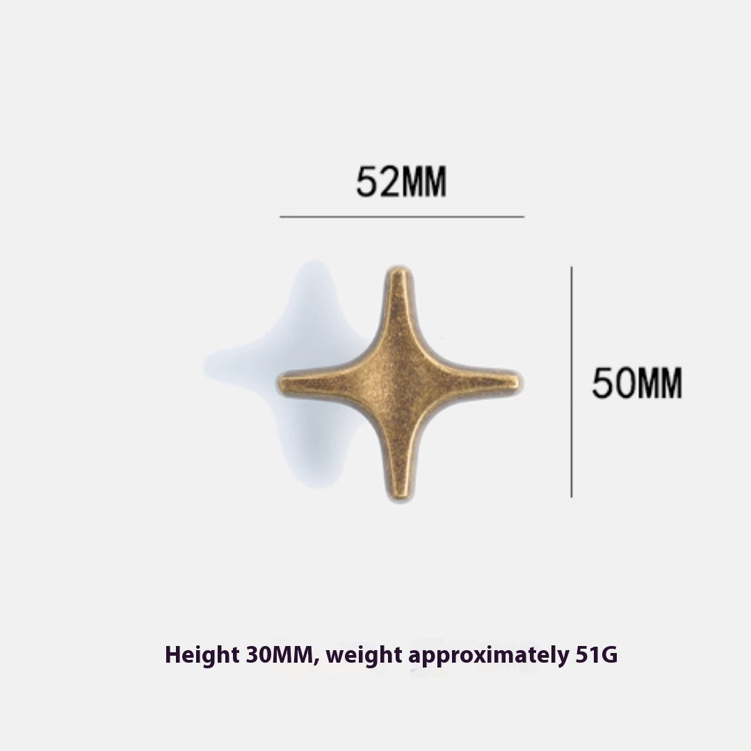 POIGNÉES ET BOUTONS - ORME - HAUSSLYON