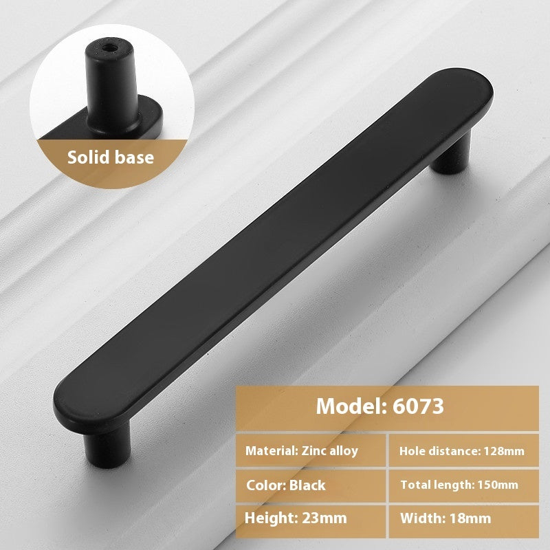 Simple And Versatile American Wardrobe Handle For Home Use - HAUSSLYON