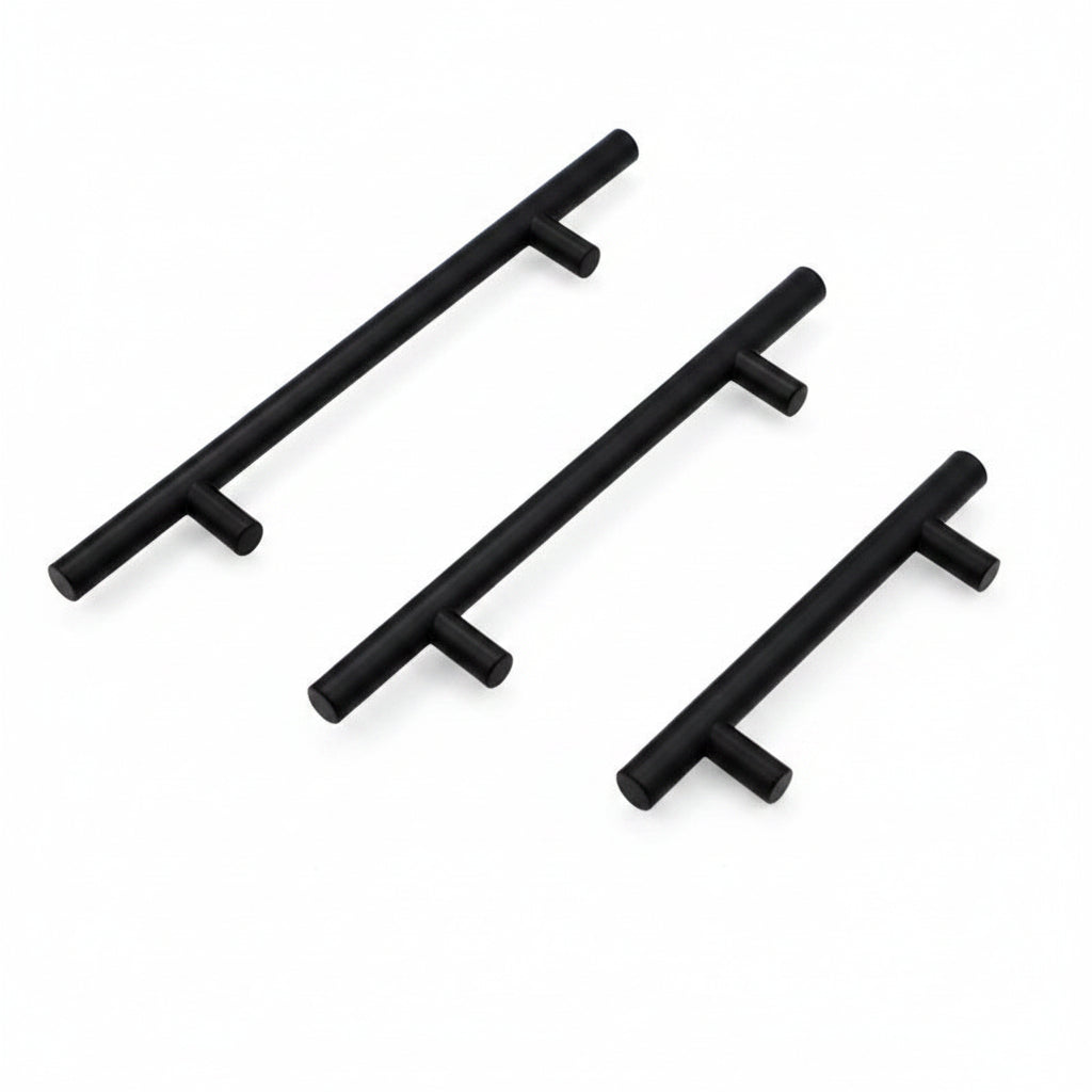 Stainless Steel Hollow Cabinet Handle - HAUSSLYON