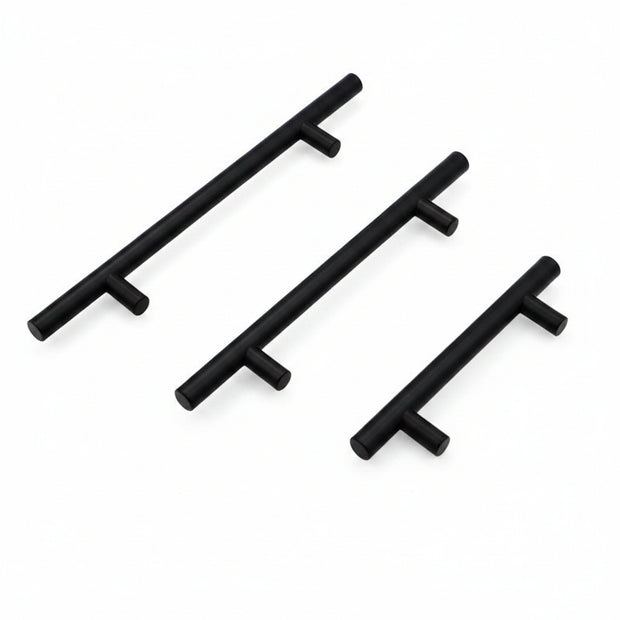 Stainless Steel Hollow Cabinet Handle - HAUSSLYON