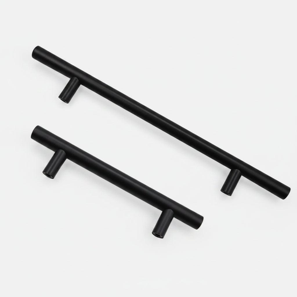 Stainless Steel Hollow Cabinet Handle - HAUSSLYON