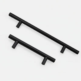 Stainless Steel Hollow Cabinet Handle - HAUSSLYON