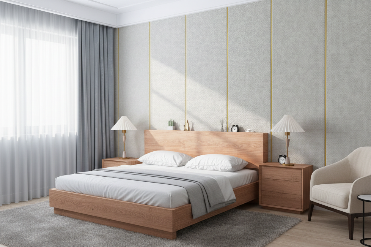 AUTOCOLLANT MURAL - MOREL - HAUSSLYON