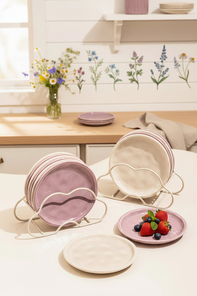 ASSIETTES - NORTHFOLK - HAUSSLYON