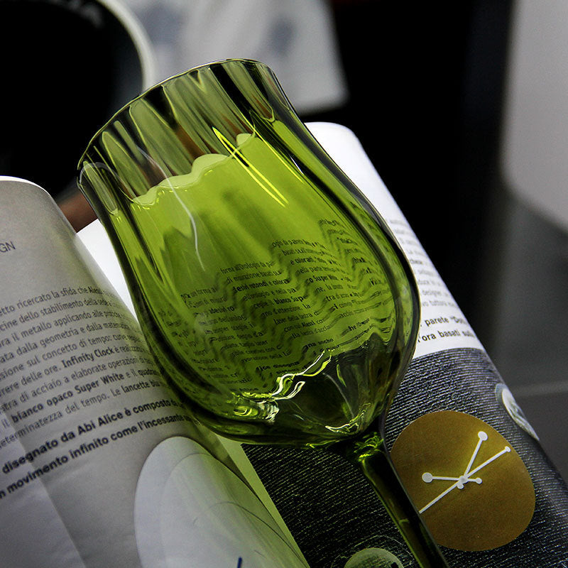 VERRE A VIN - - HAUSSLYON
