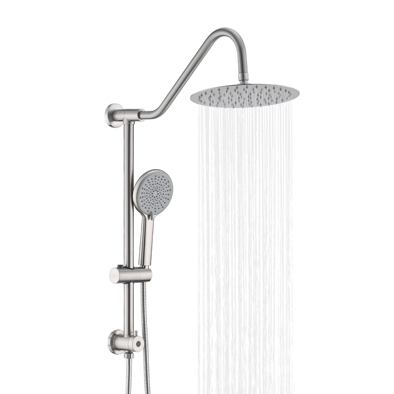 ROBINET DE DOUCHE - - HAUSSLYON