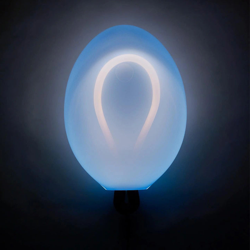 Balloon Shape Background Wall Bulla Wall Lamp Post-modern Designer Bedroom Aisle Stairs Ambience Light - HAUSSLYON