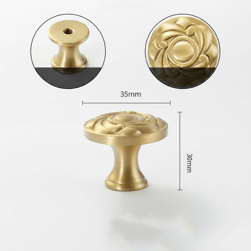 Boutons Fleury II VidaXL, petits boutons ronds en plastique pour décoration ou couture, couleur neutre.