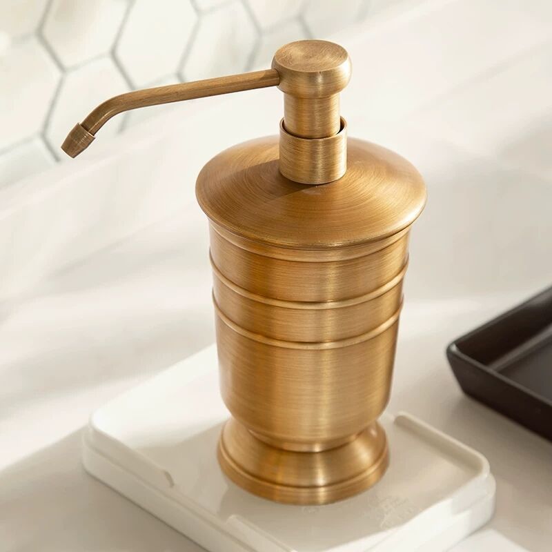 Bronze Bathroom Accessories Set - HAUSSLYON