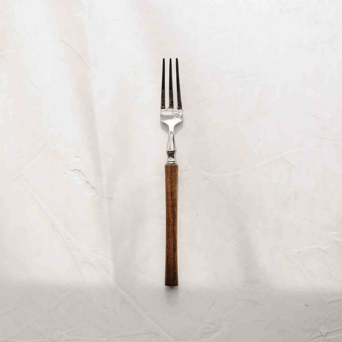 Couverts VidaXL Montelieu en acier inoxydable, ensemble de couverts pour repas, design élégant et moderne.