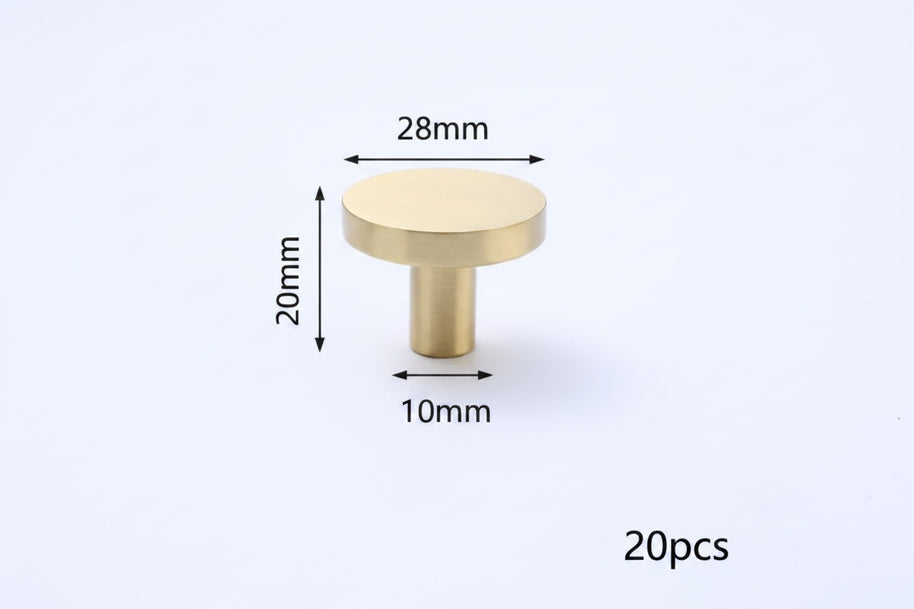 Boutons AVIGNON de la marque HAUSSLYON, petits boutons en tissu beige avec motifs floraux, pour couture et broderie.