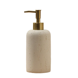 Accessoires de salle de bain VidaXL, valence pour rangement ou décoration, en métal avec finitions élégantes.