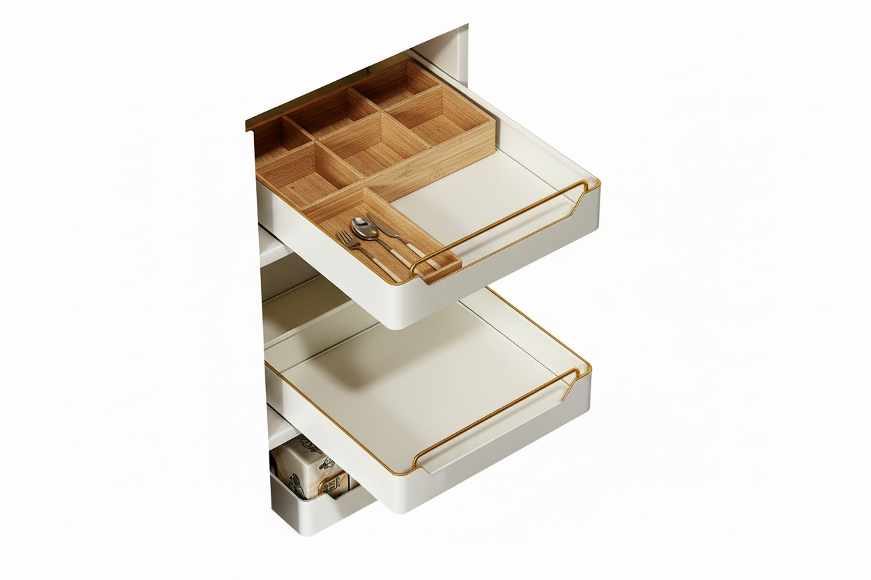 TIROIR COULISSANT - MALABO - HAUSSLYON