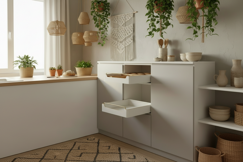 TIROIR COULISSANT - MALABO - HAUSSLYON