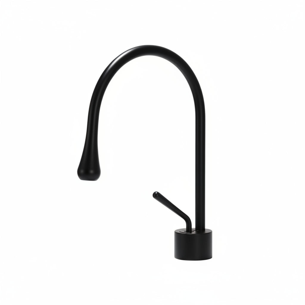 White European style basin faucet - HAUSSLYON