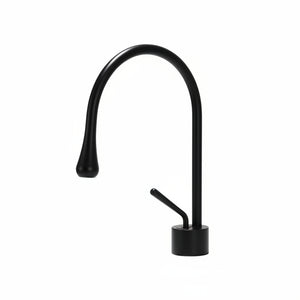 Robinet de salle de bain VidaXL Malbaie, montrant le design moderne et la finition en chrome visible sur l'image.