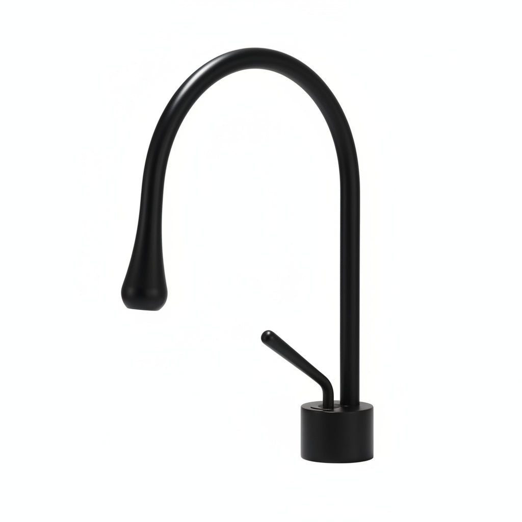 White European style basin faucet - HAUSSLYON