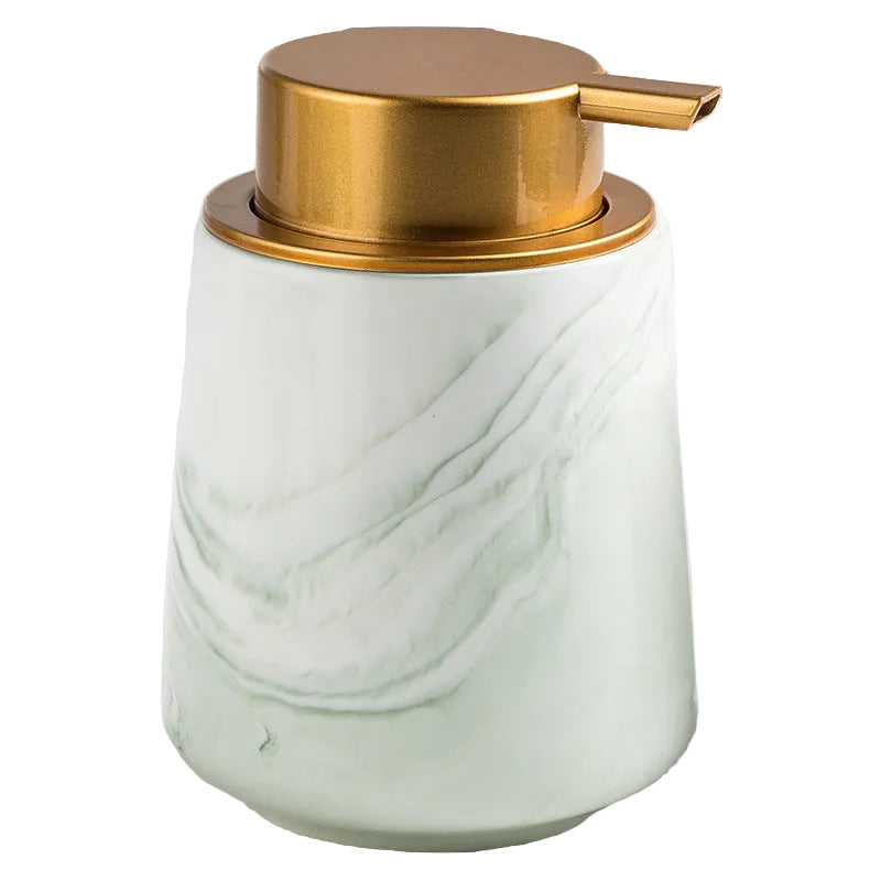 Ceramic Emulsion Foaming Storage Bottle - HAUSSLYON
