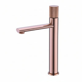 Robinet de salle de bain VidaXL Harlem en laiton, avec poignée moderne et finition chromée visible sur l'image.
