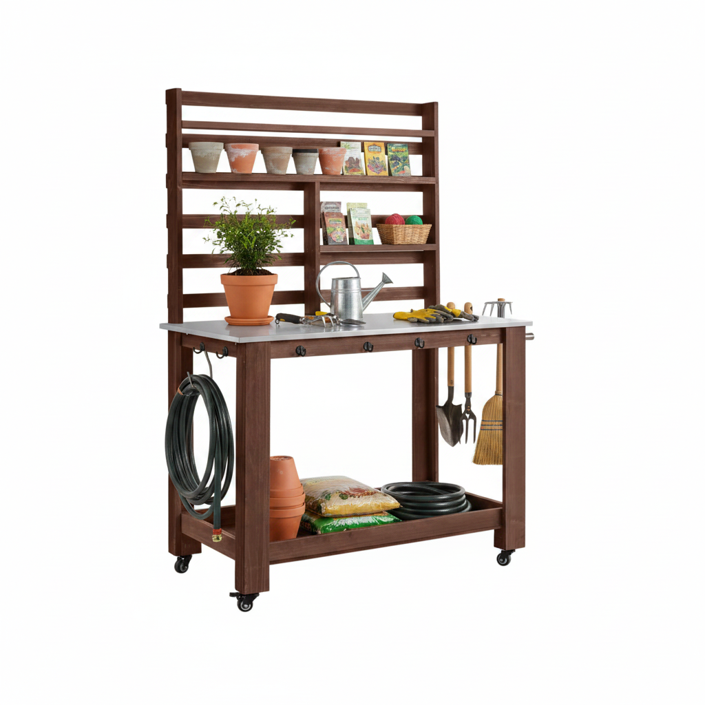 TABLE DE REMPOTAGE - CHARLEVOIX