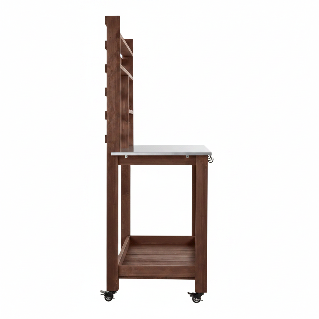 TABLE DE REMPOTAGE - CHARLEVOIX
