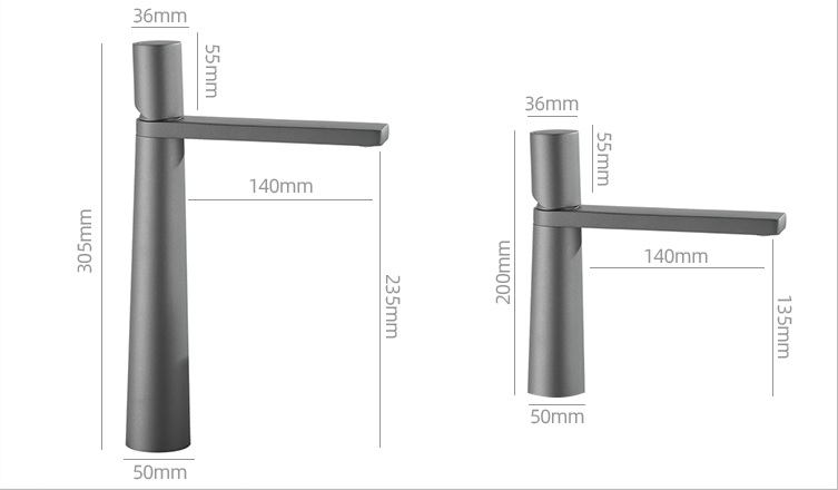 ROBINET SALLE DE BAIN - KASSEL - HAUSSLYON