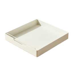 Étagère de rangement coulissante VidaXL pour armoires de cuisine, avec plusieurs niveaux pour organiser facilement les ustensiles.