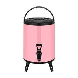 Thermos VidaXL Caderousse, bouteille isotherme en acier inoxydable, pour boissons chaudes ou froides, avec bouchon hermétique.