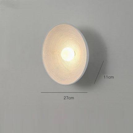 Retro Minimalist Aisle Wall Decoration Lamps - HAUSSLYON