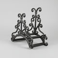 European Style Retro Cast Iron Water Pipe Rack Home Wall Decoration - HAUSSLYON