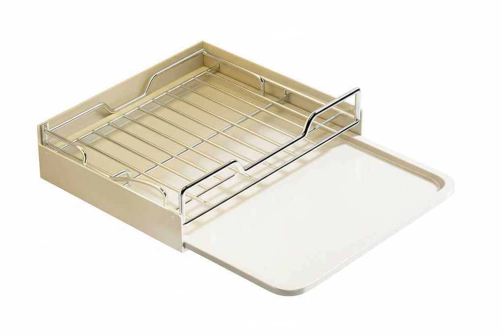 RANGEMENT POUR VAISSELLE COULISSANT - WINDSOR - HAUSSLYON