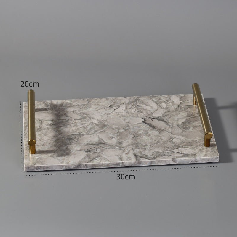 Bathroom Toilet Set  Marble Bathroom Set Hotel Model Room Home Furnishing - HAUSSLYON