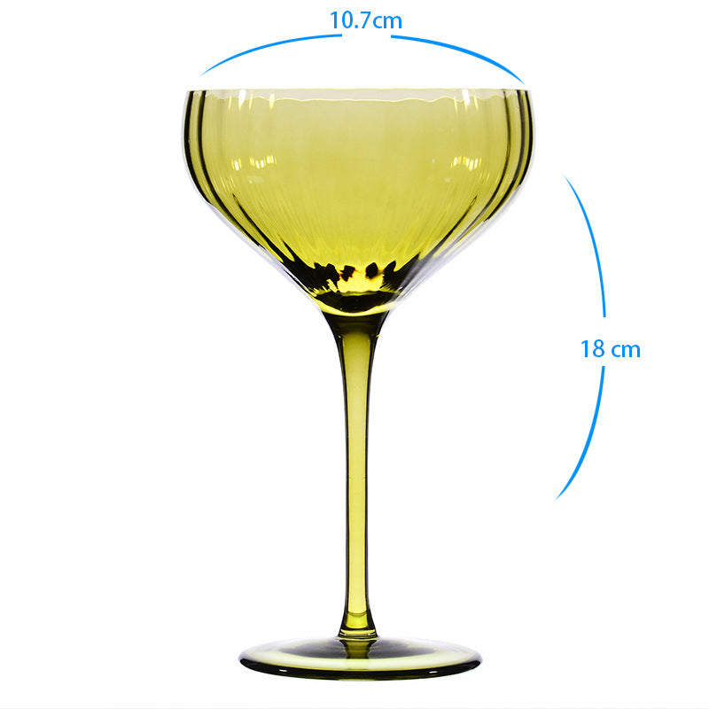 VERRE A VIN - FLEURY - HAUSSLYON