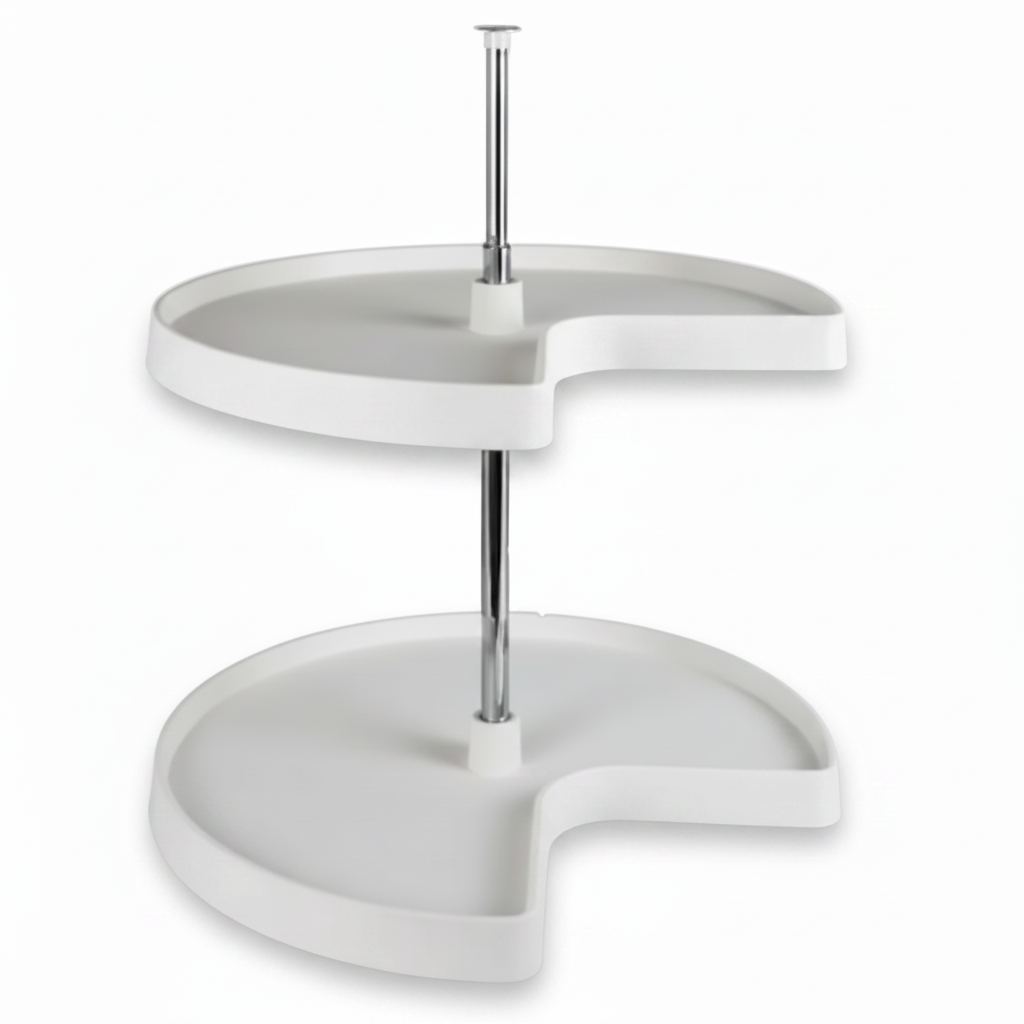 ETAGERE D'ANGLE ROTATIVE - SHERBROOKE - HAUSSLYON