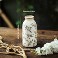 Simple Style Ceramic Vase Retro - HAUSSLYON