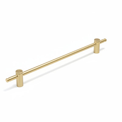 Lengthened Handle Nordic Pure Copper Modern Simplicity - HAUSSLYON